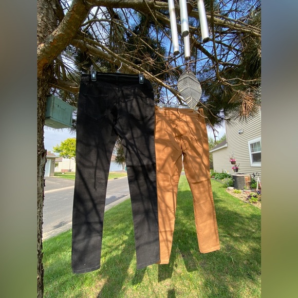 Two Pcs. NWT Trending Jeans Sz-11 Juniors- NOBO & BONGO-Both Good Fabric Streach - Picture 4 of 15